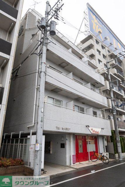 トップ尾久駅前
