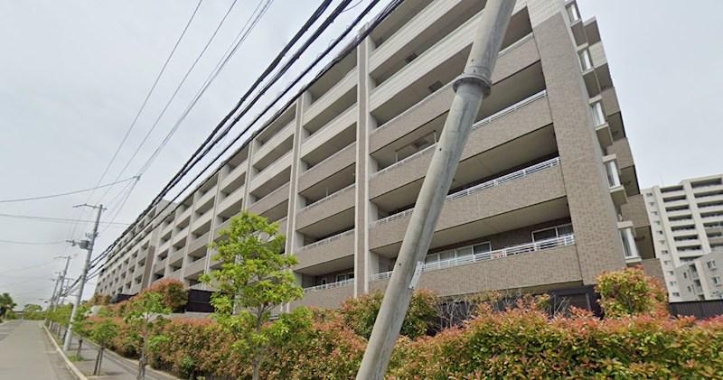 グランファースト千里桃山台2号棟