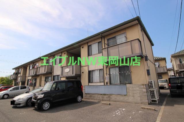 ラ・パルテール百間川四番館