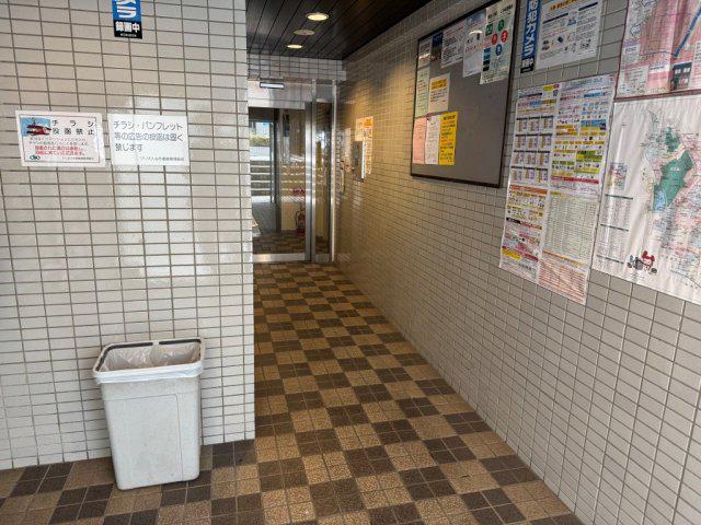 クリオ入谷壱番館