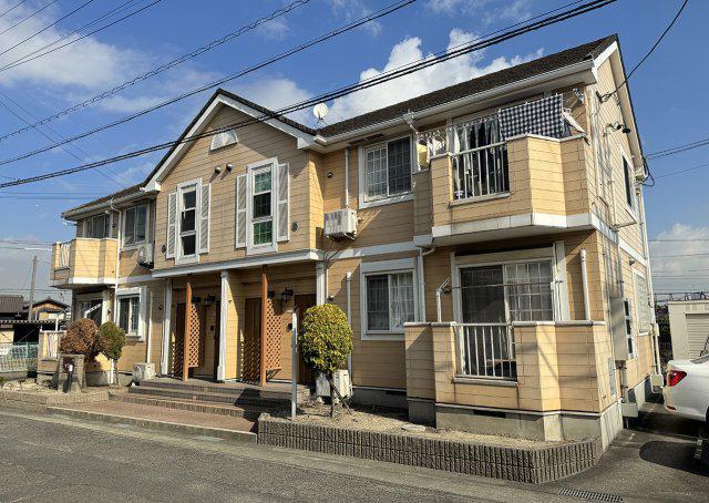 名鉄常滑線 寺本駅 徒歩9分 2階建 築23年