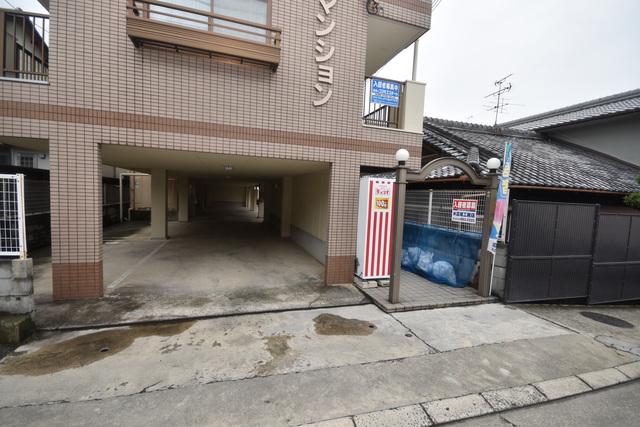 富尾マンション