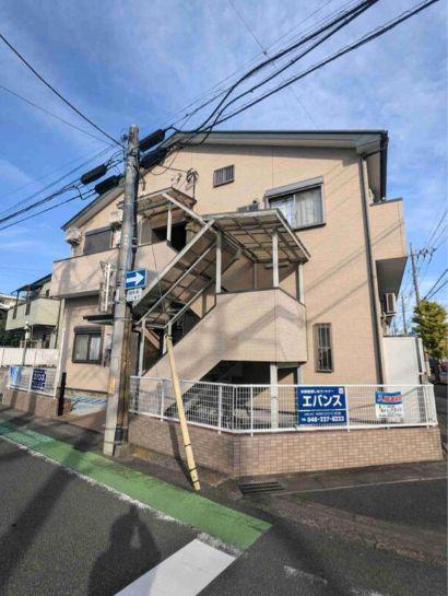 グリーンタウン(1K/1階)