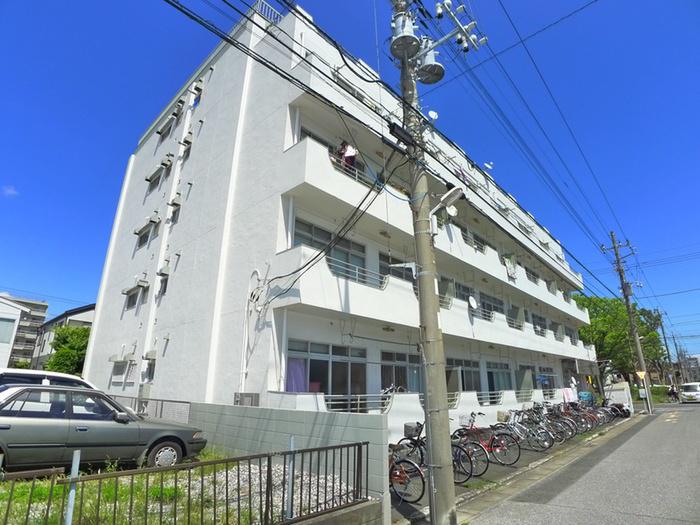 パールマンション(2LDK/4階)