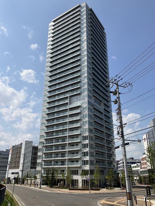 プレミストタワー新さっぽろ