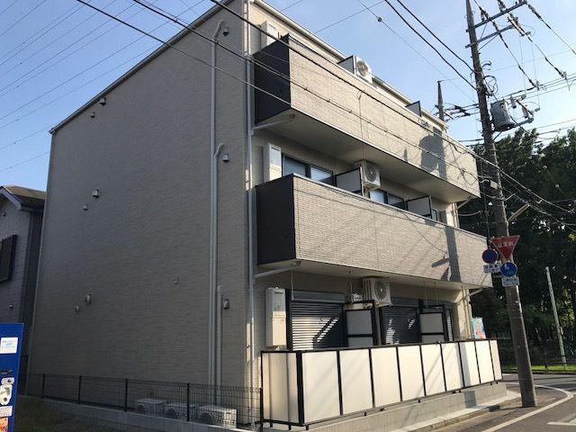 AJ南鳩ヶ谷I