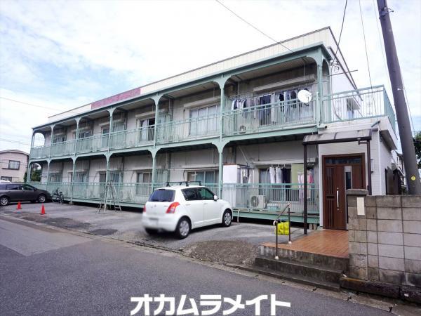 勝田フラワーマンション(2K/2階)