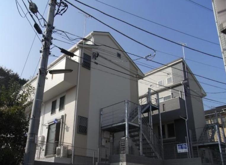 ヴェラハイツ井土ヶ谷