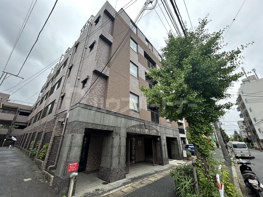 ローズガーデン浦安十番館(3LDK/3階)
