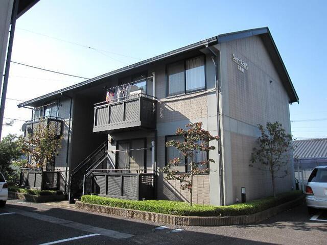 シャトー久右エ門(2DK/2階)