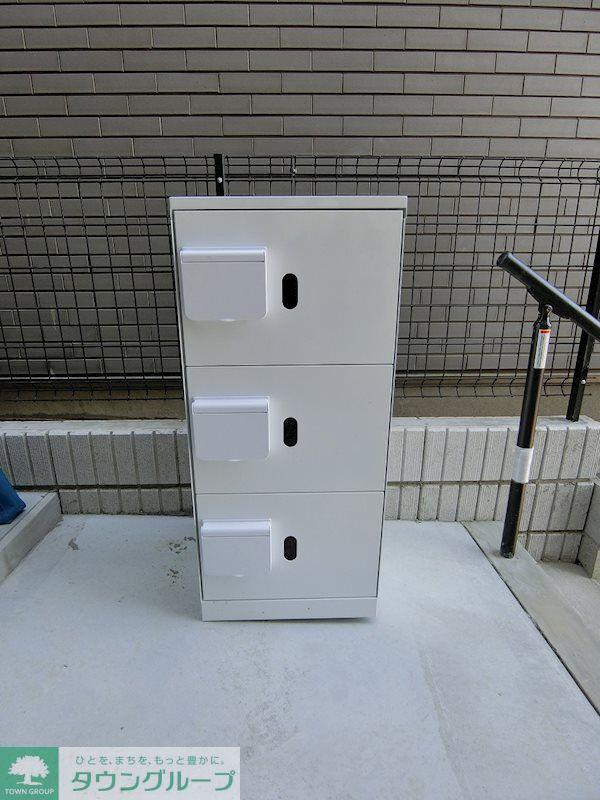 ハーミットクラブハウス神奈川新町