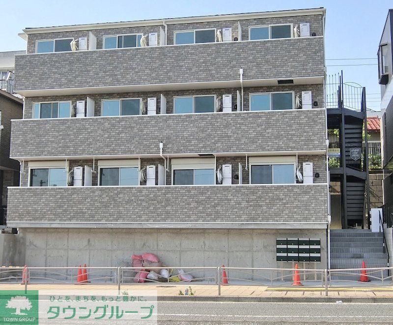 ハーミットクラブハウス神奈川新町