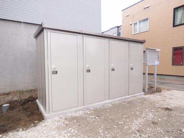 D-ROOM東札幌