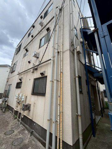 ハイツ横山第二