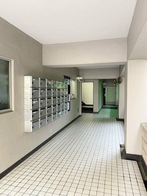 マンション都立大