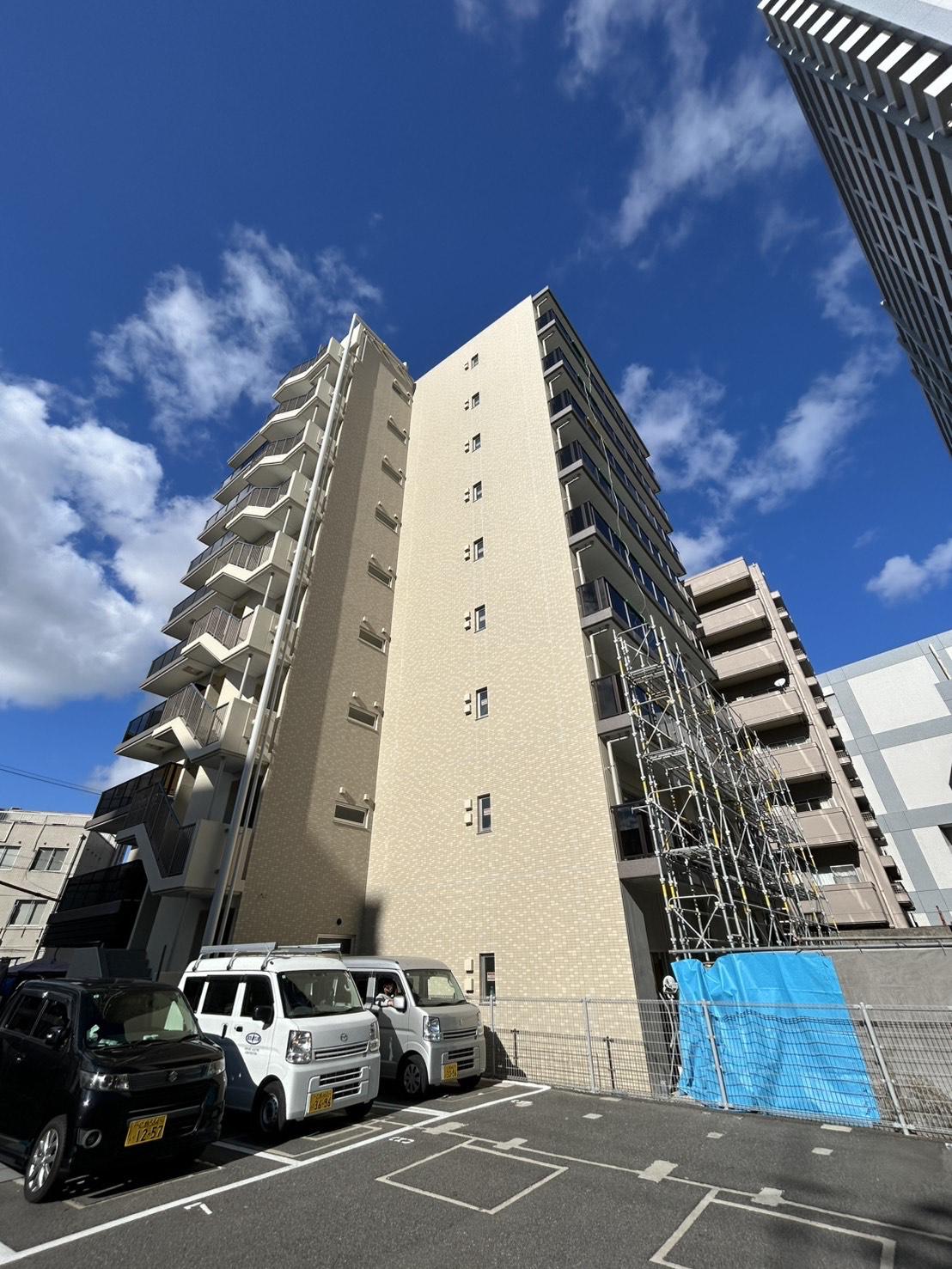 ラヴェール横川