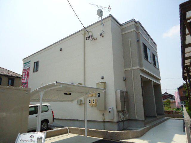 チェリーハウス