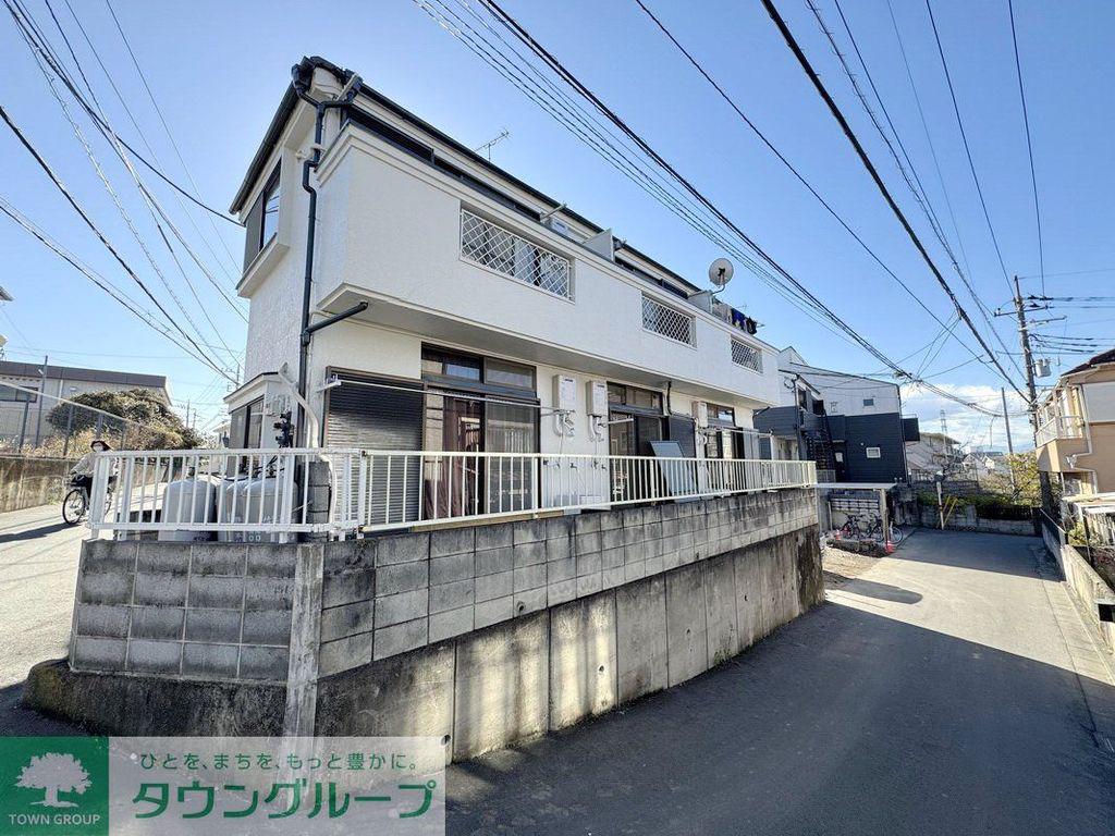 パールハイツ大沼 100