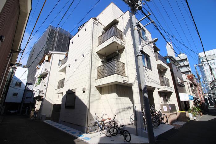 榮マンション