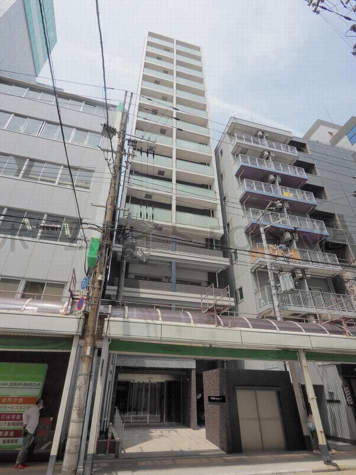 フォーリアライズ本町レクス
