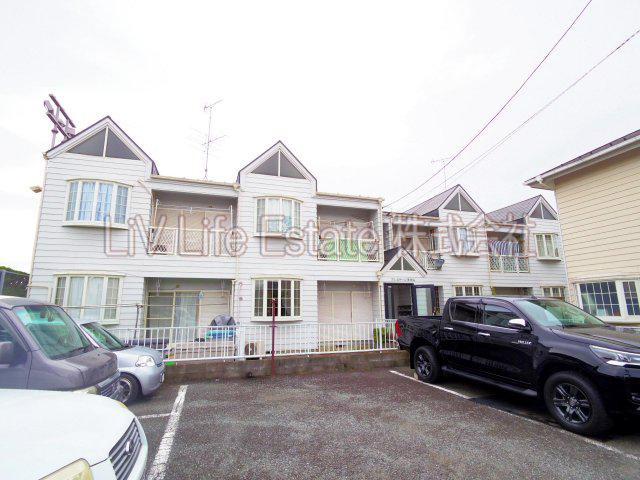 プレステージ東村山(2LDK/1階)
