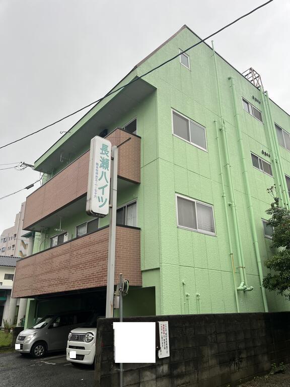 長瀬ハイツ(3K/3階)