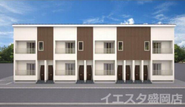BEL POSTO 星が丘 B棟