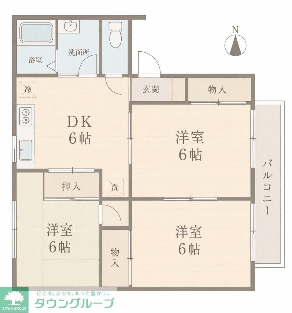 ロイヤルヴィレッジ名取