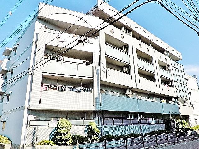 第2あかつきマンション