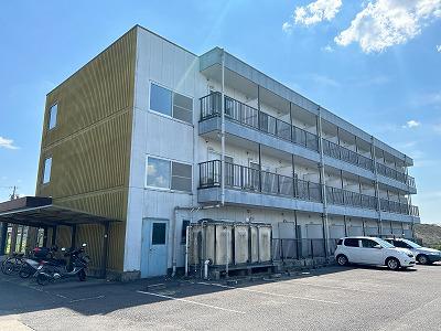 K・J館(1K/2階)