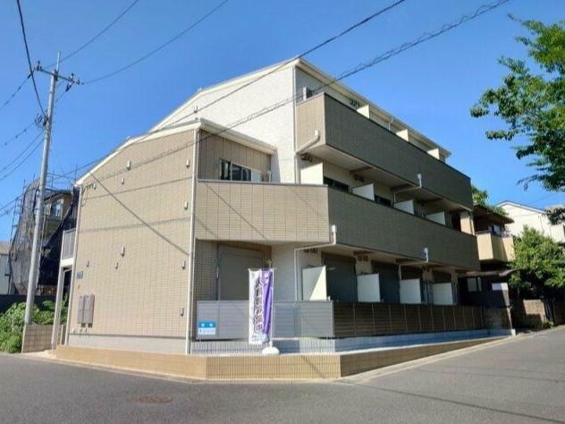 リーラ東川口(1K/3階)