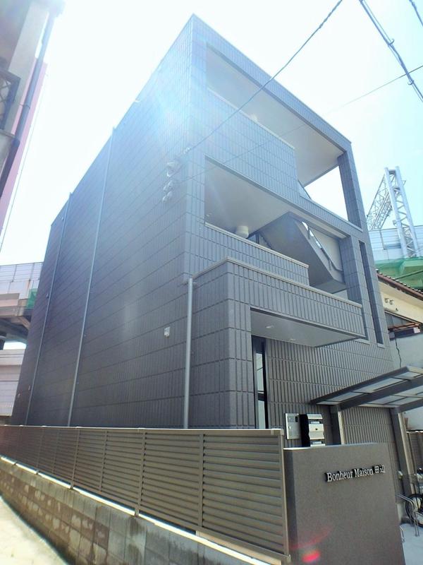 ボヌールメゾン田辺