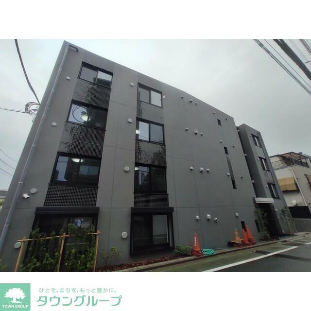 プレール・ドゥーク中野上高田(ワンルーム/3階)