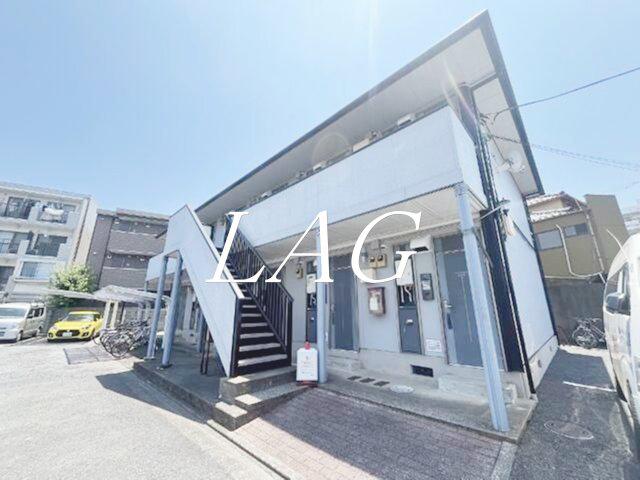 パークステュディオ堀切菖蒲園B