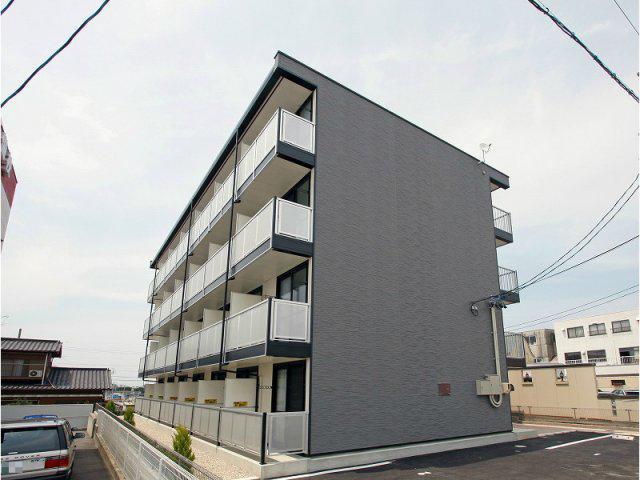 レオパレス大林I(1K/2階)