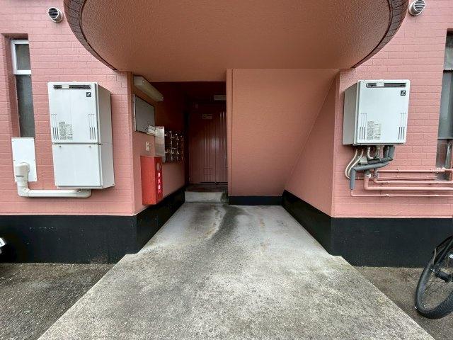 マンションフロイデ
