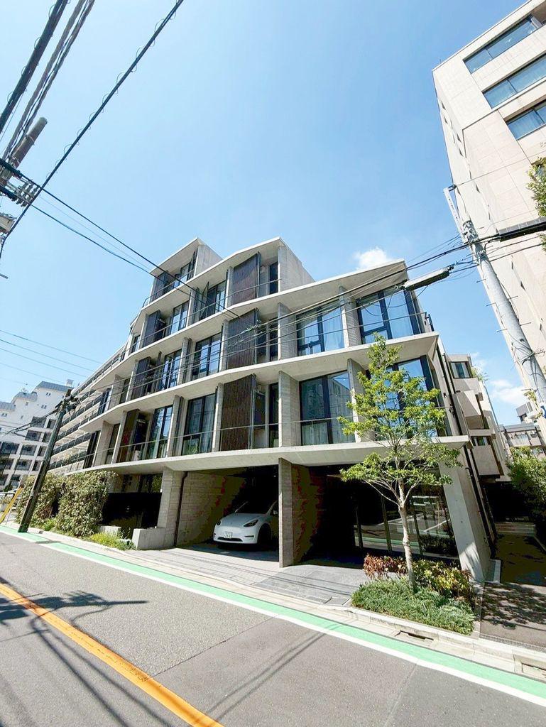 ルミークスイート恵比寿