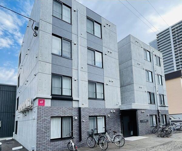 MA札幌駅前(1LDK/4階)