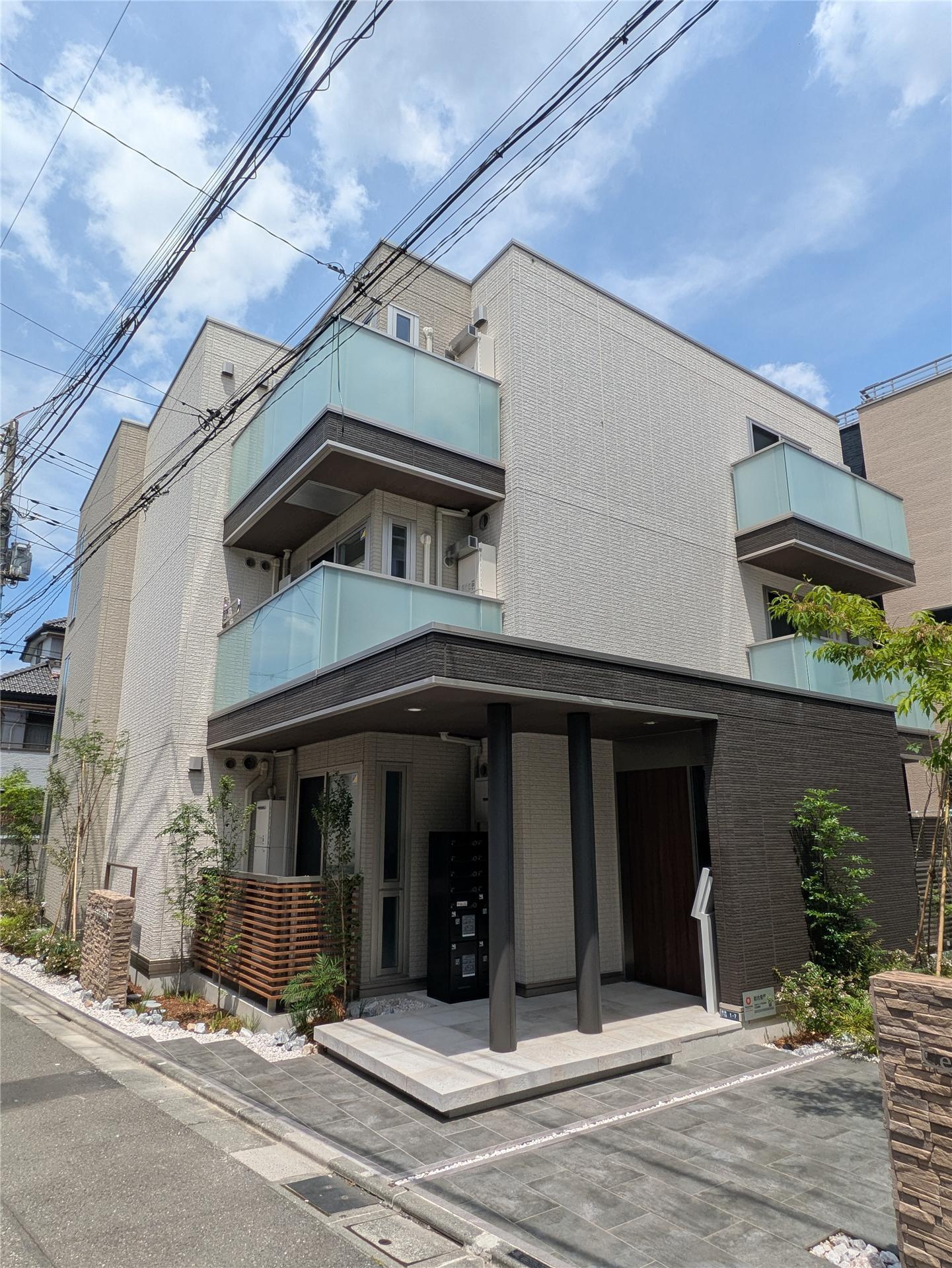 セレスティア豊島N