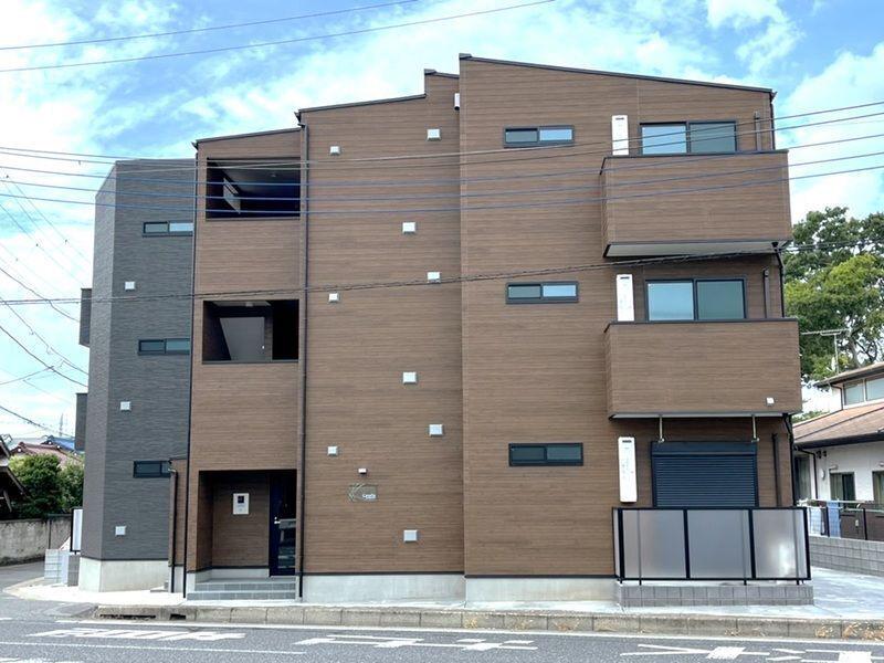 ＪＲ常磐線 馬橋駅 徒歩5分  築5年