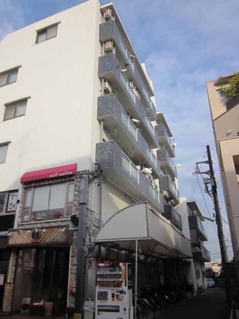 世田谷国際マンション