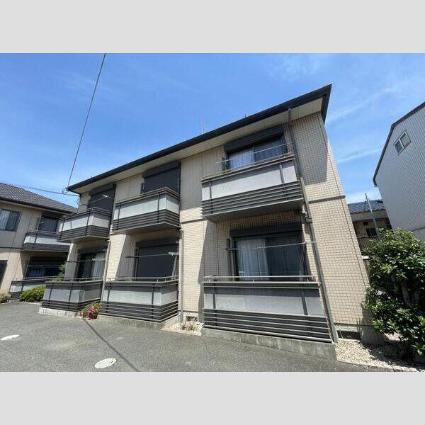 シャーメゾン岡山B棟