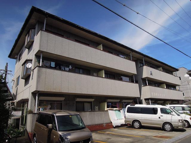 ビートル山本北A棟