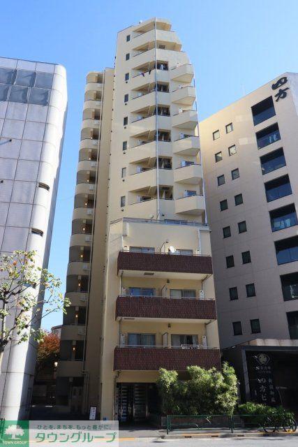 プレールドゥーク新宿御苑