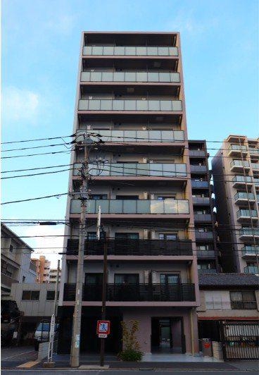 S-RESIDENCE横濱阪東橋