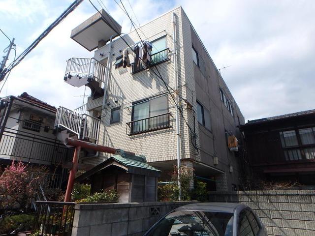 岩井マンション(2K/2階)