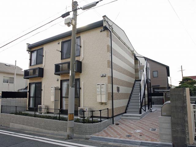 レオパレス歌敷山(1K/2階)