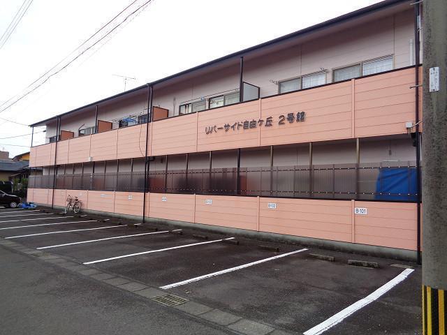 リバーサイド自由ヶ丘2号館