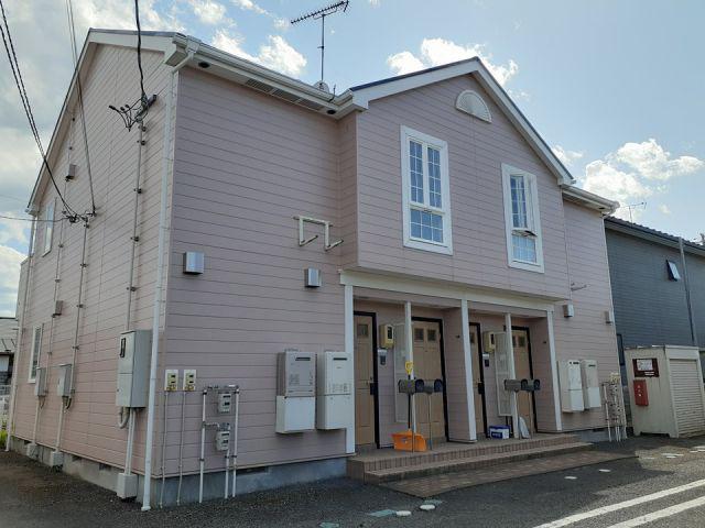メゾンかつまた 西棟