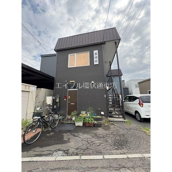豊岡荘(4LDK/2階)